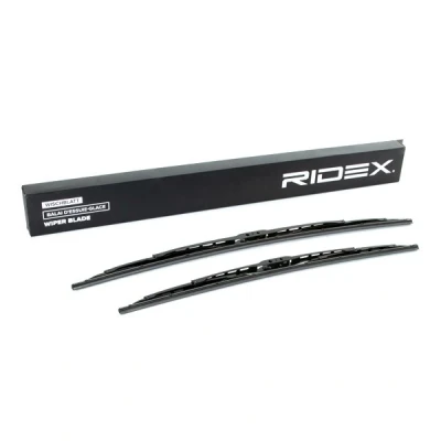Bilde av Vindusvisker Bosch Twin 3 397 010 302 foran Standard FORD: Transit Mk6 Van, Mk5 Flatvogn lastebil/Chassis