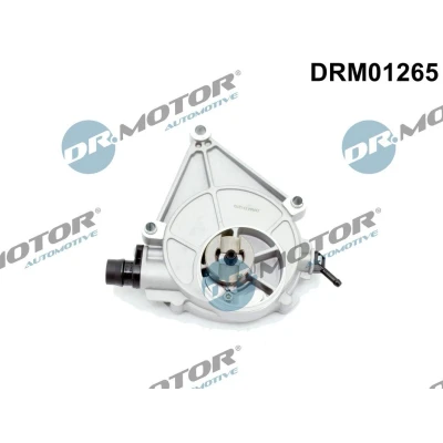 Bilde av DR.MOTOR AUTOMOTIVE DRM01265 Vakuumpumpe BMW: 5 Sedan, X5, 3 Sedan