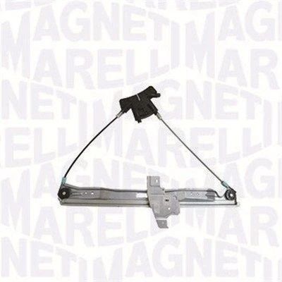 Bilde av Magneti Marelli Vindusheis foran venstre elektrisk uten elektromotor 350103170305 PEUGEOT: 407 SW, Sedan