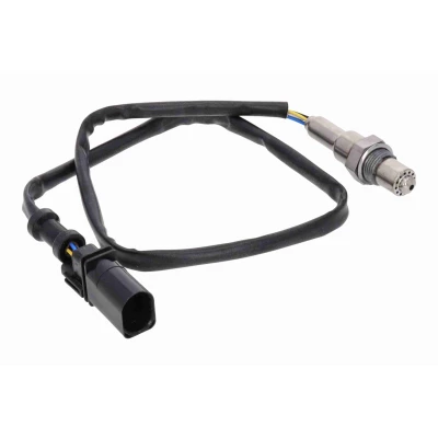 Bilde av VEMO V10 76 0113 Lambdasonde Original Quality før katalysator M18 x 1,5 reguleringssonde, forsmurt gjenge 5 D formet VOLKSWAGEN: GOLF 6