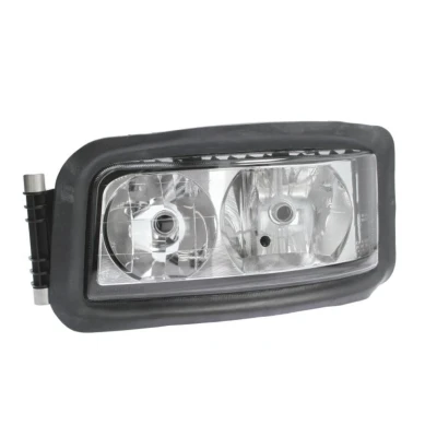 Bilde av DT Spare Parts 3.31005 Frontlykter venstre W5W H7 24 MAN: TGL, L 2000