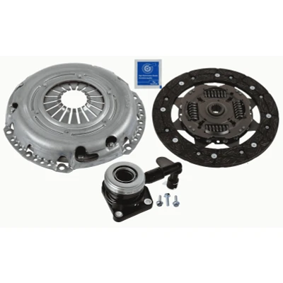 Bilde av SACHS 3000 990 518 Clutch 220 FORD: Focus 2, 2 Kombi