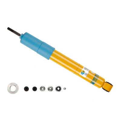 Bilde av BILSTEIN B6 4600 24 027786 Støtdemper framaksel gasstrykk enkeltrør fjærdemper nedre øye, øvre stift TOYOTA: Land Cruiser Prado 90