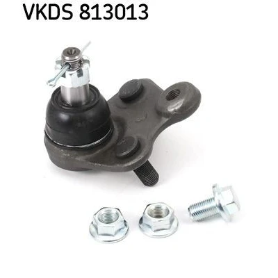 Bilde av SKF VKDS 813013 Bærekule med syntetisk fett HONDA: CR V 3
