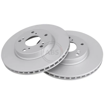 Bilde av Bremseskive, Framaksel, honda accord vii, coupé ix, tourer element, 45251S87A00, 45251SDCA00, 45251T2FA01, 45251TA0A0