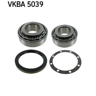 Bilde av SKF VKBA 5039 Hjullagersett med akseltetningsring 150