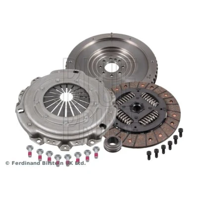 Bilde av BLUE PRINT ADP153019 Clutch fire deler med syntetisk fett utløserlager, svinghjul, skruer 228 PEUGEOT: 307 SW, Hatchback