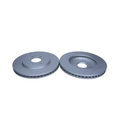 Bilde av QUARO QD1057 Bremseskiver 320 28 6 114 innvendig ventilert spraylakkert høy karbon uten hjulnav, hjulfestebolt NISSAN: Pathfinder 3