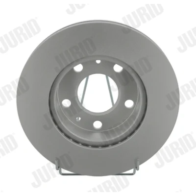 Bilde av JURID 561969JC Bremseskiver 300 24 5 130 ventilert belagt med skruer FIAT: Ducato III Flatvogn lastebil / Chassis, II lastebil/Chassis