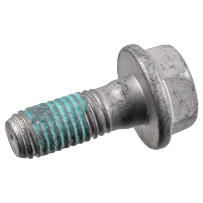 Bilde av FEBI BILSTEIN 182428 Skrue, bremseklave bakaksel BMW: 3 Sedan, Z4 Roadster, Coupé
