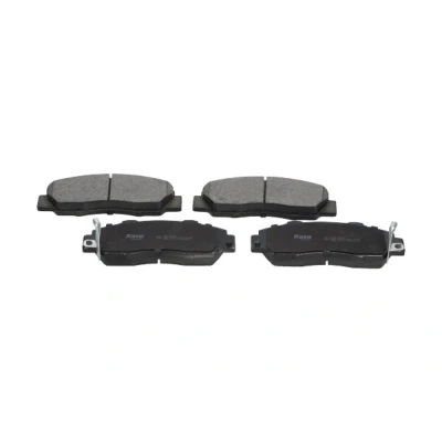 Bilde av KAVO PARTS KBP 2002 Bremseklosser med akustisk slitasjevarsel HONDA: CR V 1, ACCORD 6 Coupe, FR
