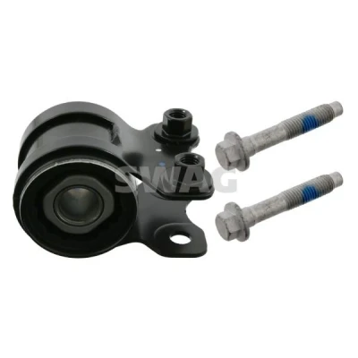 Bilde av SWAG 50 93 2418 Styrestang Lagring med festemateriell framaksel venstre, nede, bak, høyre hydrolager VOLVO: V50, S40 II, C30