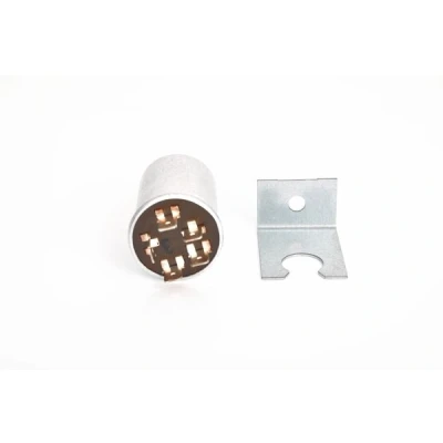 Bilde av BOSCH 0 336 208 001 Blinklysrele med holder