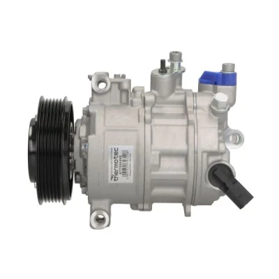 Bilde av THERMOTEC KTT090498 Kompressor 6SES14C 12V PAG 46 YF R134a, R1234yf AUDI: A7 Sportback, A6 C7 Avant
