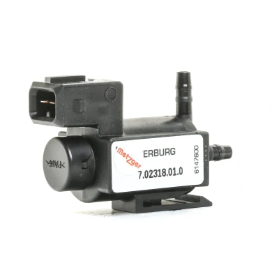 Bilde av METZGER 0892122 Ventil, EGR eksosstyring ORIGINAL ERSATZTEIL BMW: 5 Touring, X1, Sedan