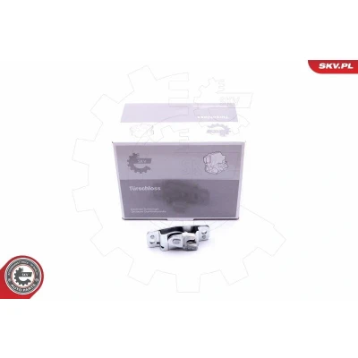 Bilde av Dørlås, Bak, Høyre, Øvre, citroën jumper buss i, fiat ducato buss, peugeot boxer 1335777080, 1349983080, 8726N8