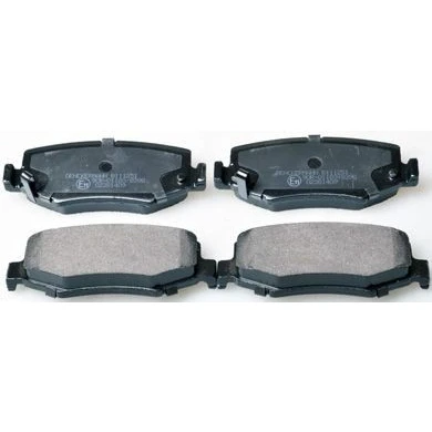 Bilde av Bremseklosser sett, Bakaksel, Framaksel, jeep cherokee, wrangler iii, 0 6800 3776AA, 68003776AA, V2013776AA