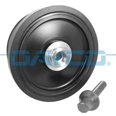 Bilde av DAYCO DPV1059K remskivesett, veivaksel BMW: 3 Touring, X3, 1 Hatchback
