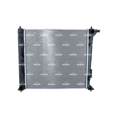 Bilde av NRF 550221 Radiator Aluminium 485 467 26 Kjøleribber loddet