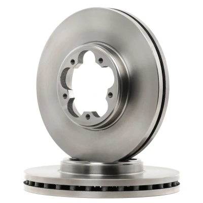Bilde av BREMBO 09.C240.10 Bremseskiver 288 33 5 innvendig ventilert FORD: Transit Custom V362 Van, V363 Minibuss