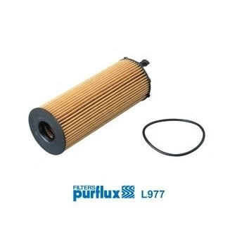 Bilde av PURFLUX L977 Oljefilter Filterinnsats LAND ROVER: Range Rover Sport, 3