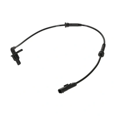 Bilde av FEBI BILSTEIN 198152 ABS Sensor venstre bakaksel 645mm RENAULT: Kwid (BW) 1.0 SCe Flex, 2016 2021