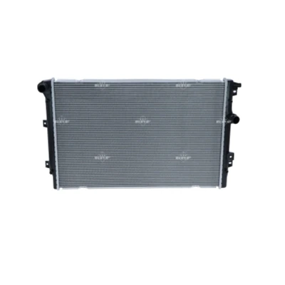 Bilde av NRF 59352 Radiator Aluminium 650 434 32 Kjøleribber loddet VOLKSWAGEN: Sharan II