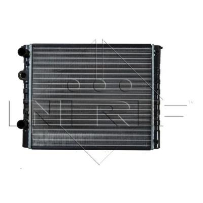 Bilde av NRF 509519 Radiator Aluminium 430 378 34 Kjøleribber satt sammen mekanisk