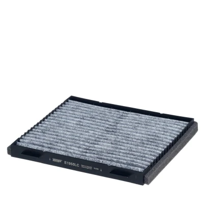 Bilde av HENGST FILTER E1955LC Kupéfilter Karbonfilter 198 214 20 VOLVO: S40 I, V40 Stasjonsvogn