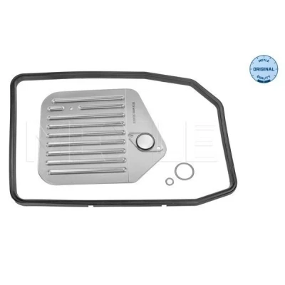 Bilde av MEYLE 300 243 4105/S hydraulisk filtersett, automatgir med tetning ORIGINAL Quality BMW: 7, 5 Touring, Sedan