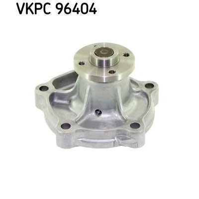 Bilde av SKF VKPC 96404 Vannpumpe med tetning Metall for vifteremdrift SUZUKI: SX4 I Hatchback, Grand Vitara 2 SUV, Jimny SUV