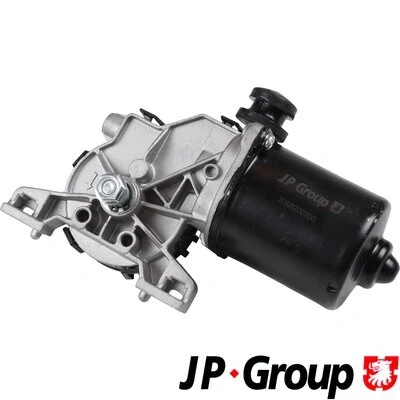 Bilde av JP GROUP 3398200200 Vindusviskermotor 12 foran FIAT: 500 Hatchback