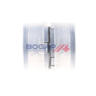 Bilde av BOGAP A1711142 Ladeluftslange VOLKSWAGEN: Golf 4, AUDI: A3 Hatchback