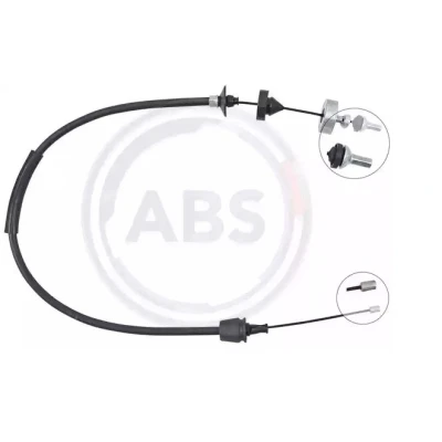 Bilde av Clutchkabel A.B.S. K28085