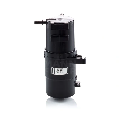 Bilde av MANN FILTER WK 10 034 z Drivstoffilter ledningsfilter med tetning VOLKSWAGEN: Amarok Pick up, Flatvogn lastebil / Chassis