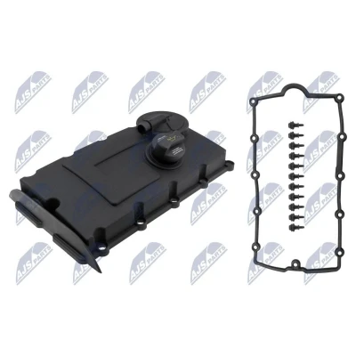 Bilde av NTY BPZ VW 025 Sylindertopp Hette VOLKSWAGEN: Transporter 5 Bus, 5, GOLF 6, AUDI: A4 B7 Avant, A3 Sportback, SKODA: Octavia 2 Combi