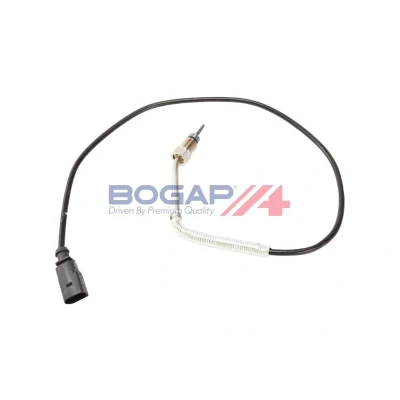Bilde av BOGAP A6120275 Sensorer VOLKSWAGEN: Tiguan I, GOLF 6, Passat B6 Variant, SKODA: Octavia 2 Combi, Yeti, Superb II Stasjonsvogn, AUDI: Q5, A3 Hatchback