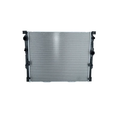 Bilde av NRF 550299 Radiator Aluminium 630mm 530mm 26mm Kjøleribber loddet