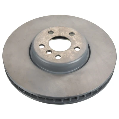 Bilde av BLUE PRINT ADBP430020 Bremseskiver framaksel venstre 348 36 5 112 innvendig ventilert belagt høy karbon BMW: Touring, 7, X3