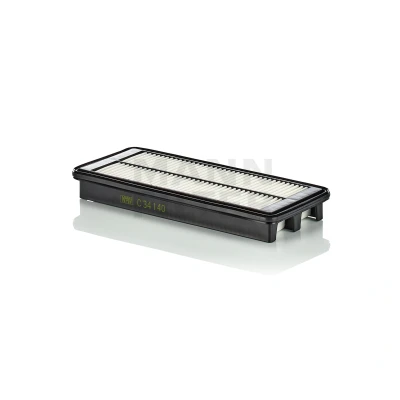 Bilde av MANN FILTER C 34 140 Luftfilter 41 145 344 Filterinnsats FIAT: 124 Spider, MAZDA: MX 5 IV