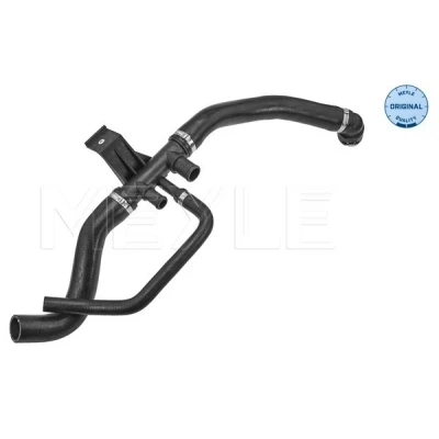 Bilde av MEYLE 11 19 222 0005 Radiatorslange nede EPDM (etyl propylen dien gummi) uten bøyler FIAT: Ducato III Minibuss