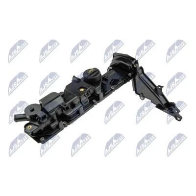 Bilde av NTY BPZ CT 008 Sylindertopp Hette VOLVO: V50, V70 3, V40 Hatchback, PEUGEOT: 5008 I, 207 308 I FORD: S Max Mk1, FIESTA 6