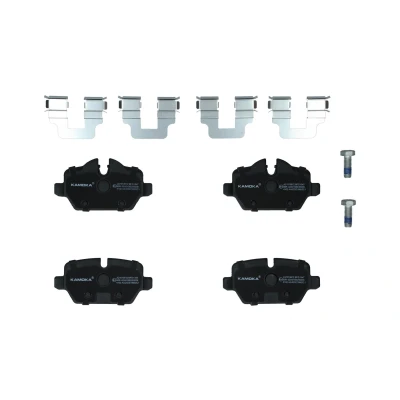 Bilde av Bremseklosser sett, Bak, bmw,fiat,mini, 34 21 6 788 183, 9 804 739, 808 172, 34216767145, 34216767146, 34216774417, 342167