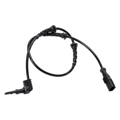 Bilde av SWAG 33 10 4772 ABS Sensor framaksel venstre, høyre 620 RENAULT: SCENIC 3