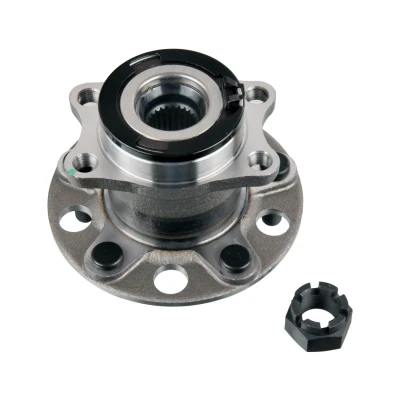 Bilde av BLUE PRINT ADA108315 Hjullagersett MITSUBISHI: ASX SUV, Outlander 2 Lancer 8, PEUGEOT: 4008 4007, JEEP: Compass, Patriot