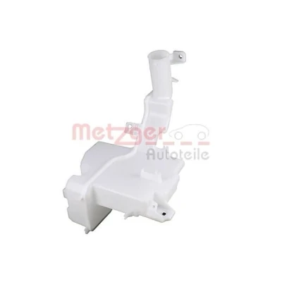 Bilde av METZGER 2140333 Vaskevannstank uten deksel, pumpe, med sensor for spyleværskenivå VOLKSWAGEN: Passat B7 Alltrack, Variant