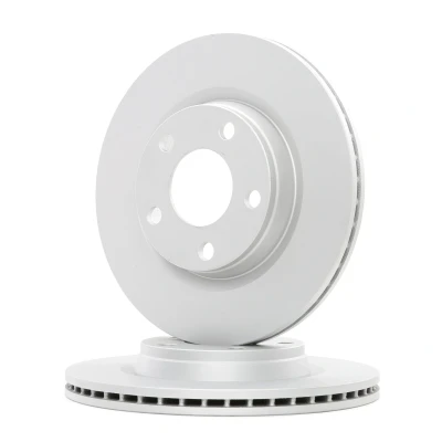 Bilde av A.B.S. 16877 Bremseskiver 280 22 5 ventilert AUDI: A4 B7 Avant, B5 B6 VOLKSWAGEN: Passat Stasjonsvogn, Sedan
