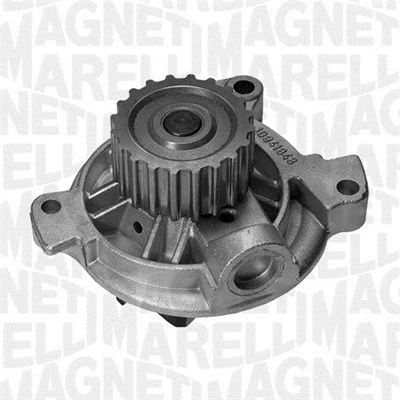 Bilde av MAGNETI MARELLI 350981701000 Vannpumpe VOLVO: 940 II Stasjonsvogn, Sedan, V70 I, AUDI: 100 C4 Avant, A6 VOLKSWAGEN: TRANSPORTER 4 Bus