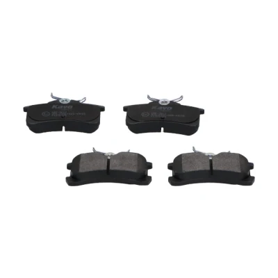 Bilde av KAVO PARTS KBP 9017 Bremseklosser med akustisk slitasjevarsel TOYOTA: Avensis I Sedan, Corolla VIII Liftback, Stasjonsvogn