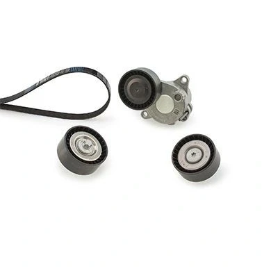 Bilde av GATES K056PK2005 Kileribberem ThermalPro MERCEDES BENZ: E Klasse T modell, C Sedan, Sedan